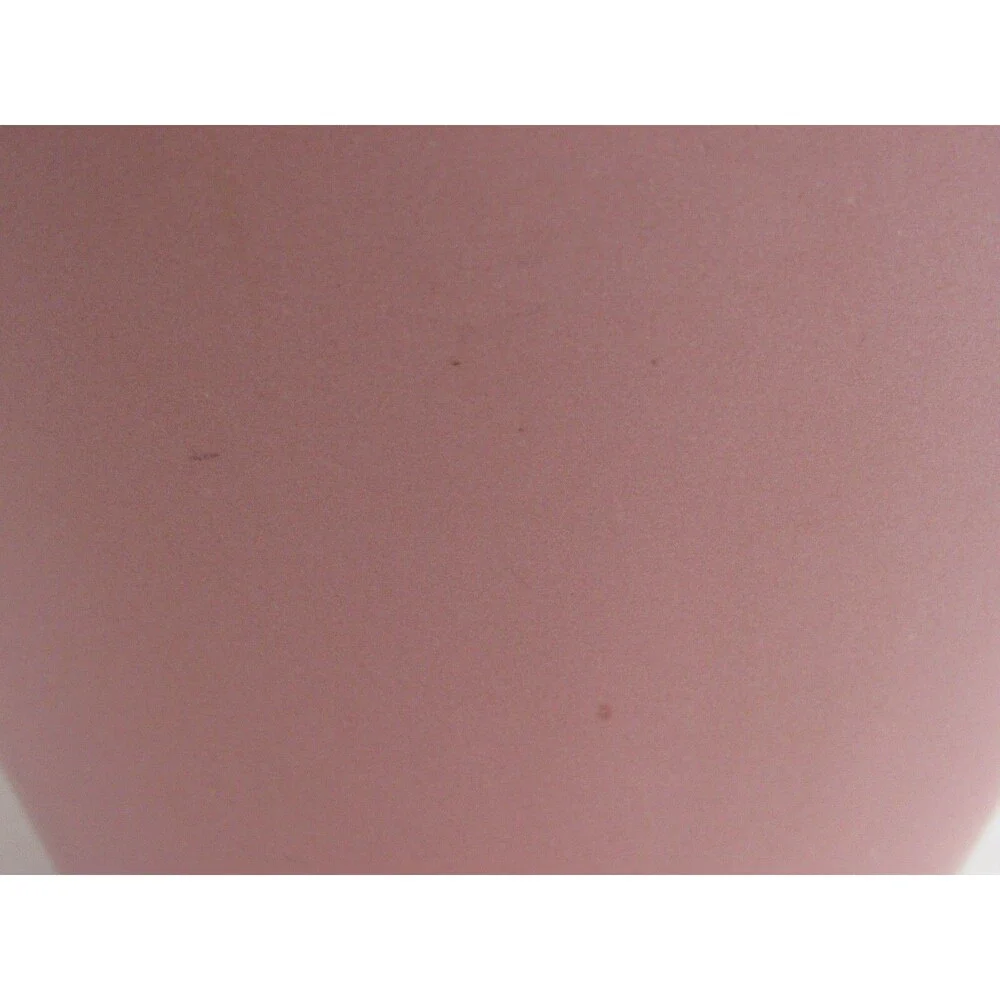 Vintage Haeger Matte Pink Calla Lilly Floral Vase